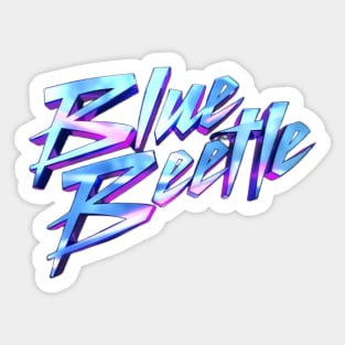 Blue beetle | 2023 Sticker